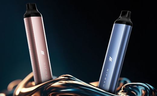 Rifbar - Renaissance of vaping